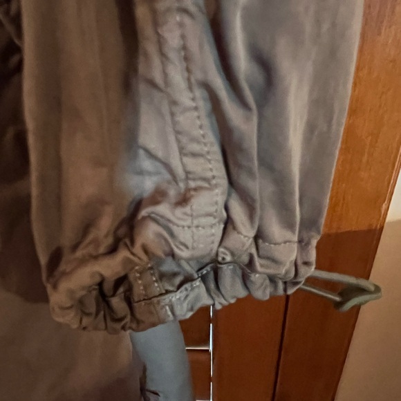 Lululemon City Stroll Trench Coat Sz 10 - Picture 11 of 14